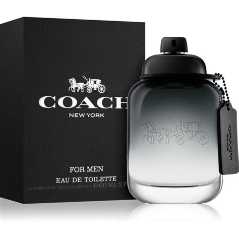 coach men eau de toilette.